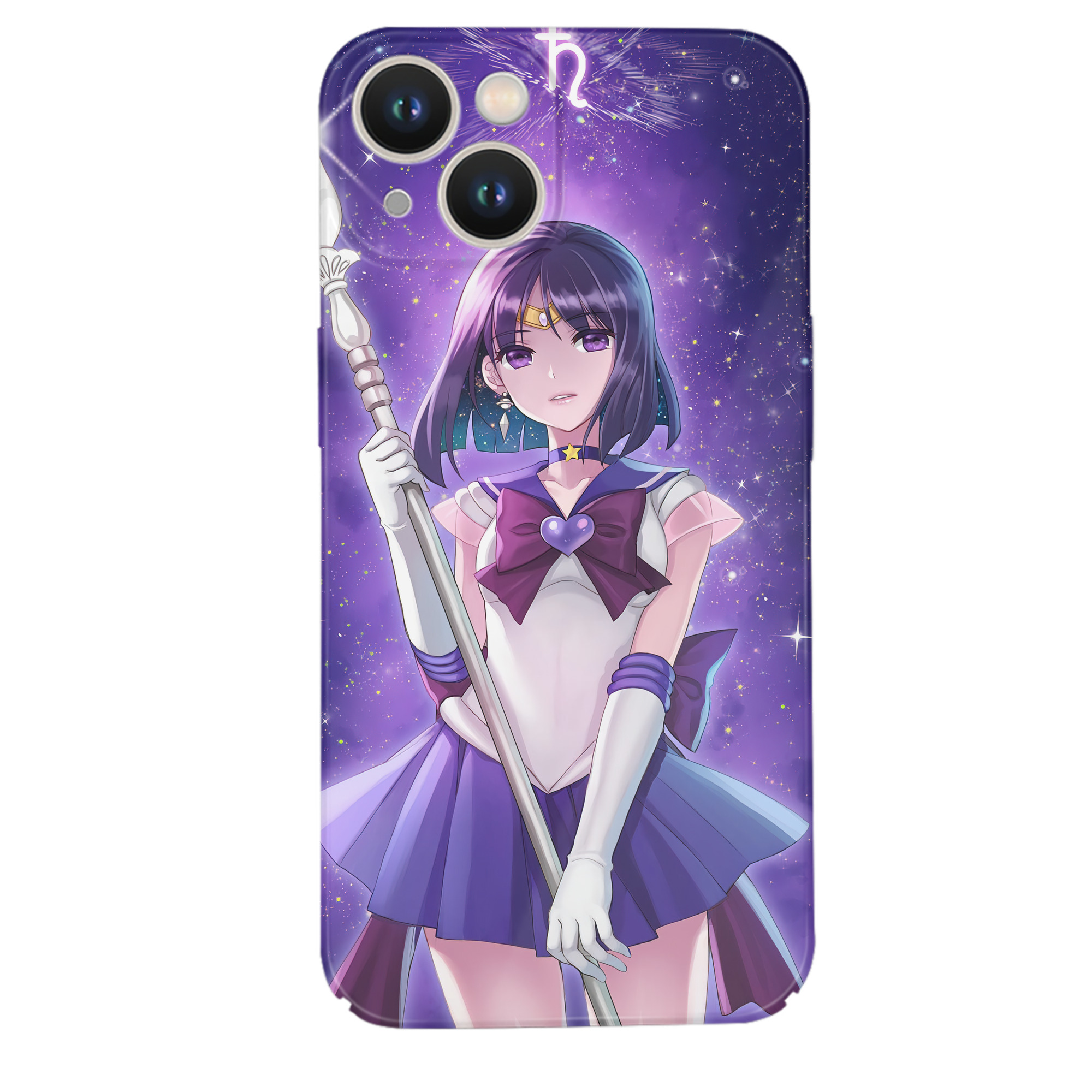 （画像用） 美少女戦士セーラームーン Sailor Moon 【iPhone 14シリーズ対応】ハードケース